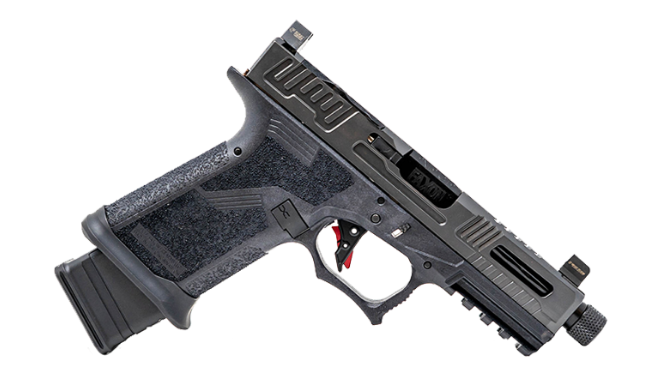Faxon FX-19 Hellfire Compact 9mm